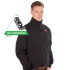 Keis Clothing Keis Comfort Heated Jacket X25/J103 Warm Winter Motorcycle Unisex Under Layer
