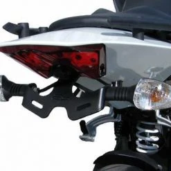 Evotech Performance KTM 690 Duke 2007-2011 Black Tail Tidy