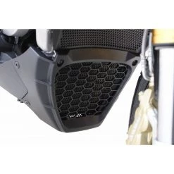 APRILIA RSV4 RF Oil Cooler Guard 2015+ By Evotech Performance