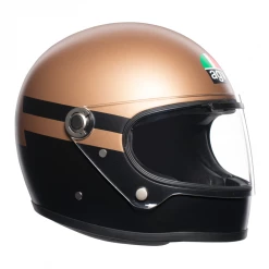 AGV Helmets AGV X3000 Modern 2019 Retro Legends Bullitt Motorcycle Helmet