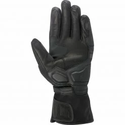 Alpinestars Gloves 10% OFF Alpinestars M56 Leather Black Drystar Motorcycle Winter Gloves S-3XL