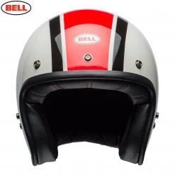 Bell Helmets Bell Cruiser 2018 Custom 500 SE Ace Cafe Stadium Retro Adult Open Face Helmet