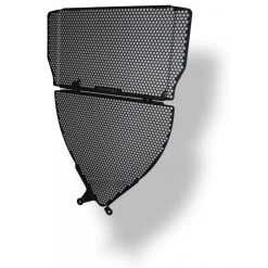 YAMAHA YZF-R3 Radiator & Header Guard CNC Set 2015 Onwards Evotech Performance