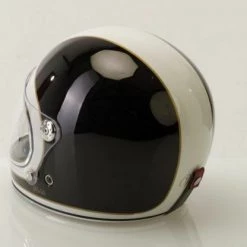 VIPER F656 VINTAGE Motorcycle Retro/Bullitt/Classic Fibreglass Cheap Helmet