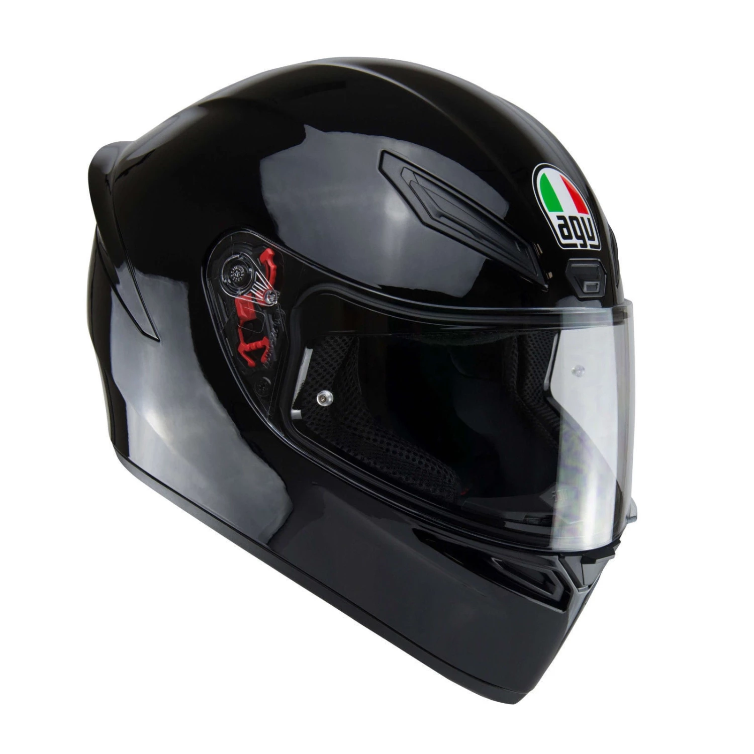 AGV K1 2018+ Sports Motorbike Lightweight Helmet With Spoiler And Pinlock Ready AGV Helmets