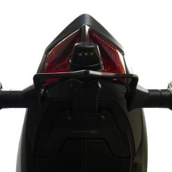 SUZUKI SV650 (2016 Onwards) Tail Tidy Black By Evotech Performance