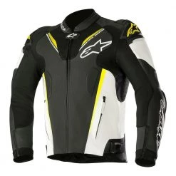 10% OFF Alpinestars ATEM V3 Motorbike Leather CE Certified Sports Jacket