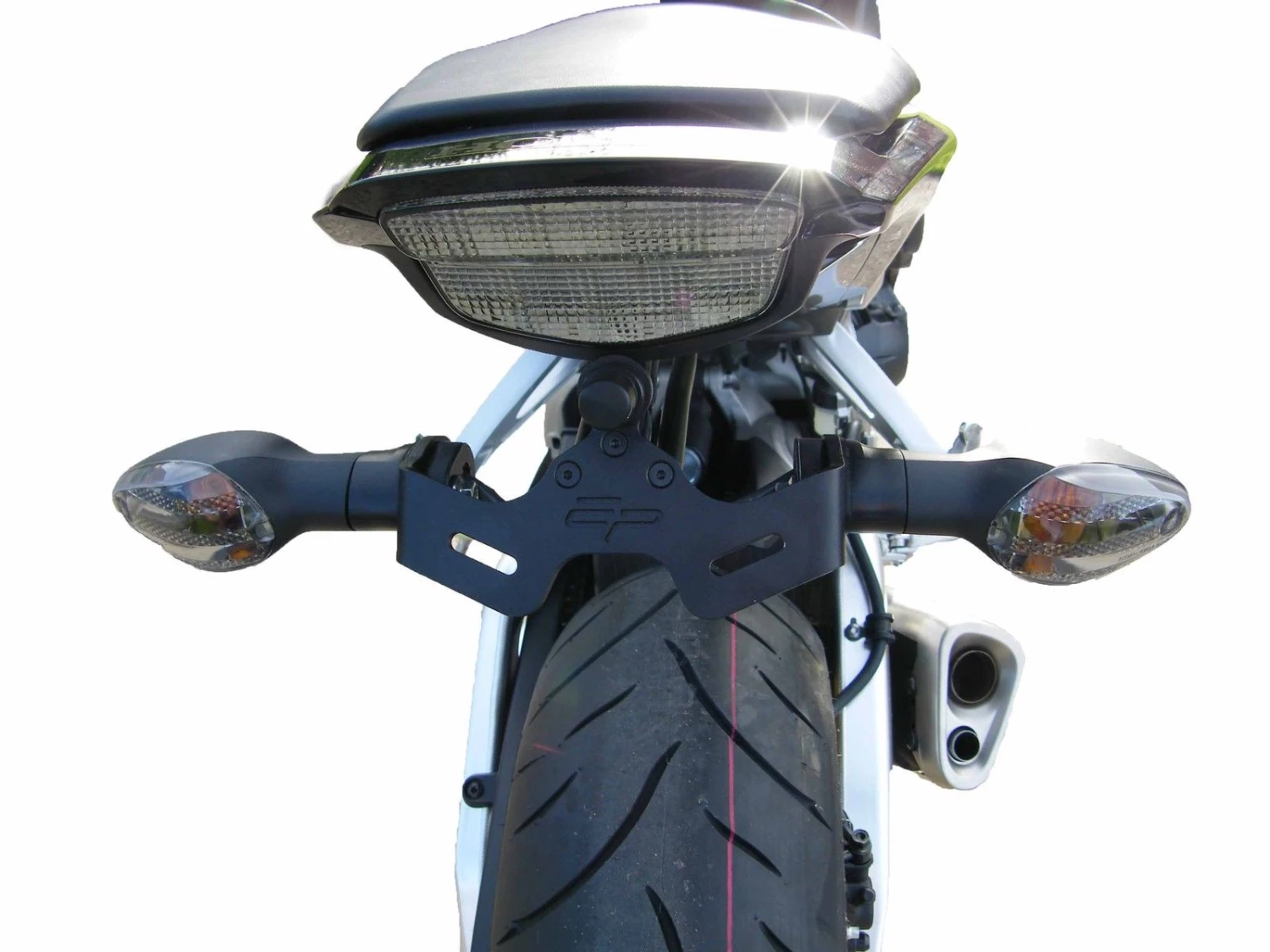 HONDA CBR1000RR Fireblade 2010-2016 Rear Tail Tidy By Evotech Performance