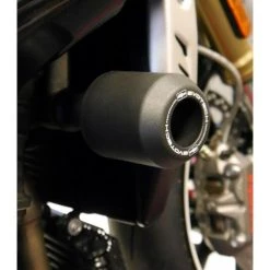 Triumph Speed Triple 2016+ Frame Crash Protection Bobbins By Evotech Performance