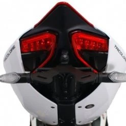 DUCATI 899 Panigale Tail Tidy/Hanger/Bracket By Evotech Performance