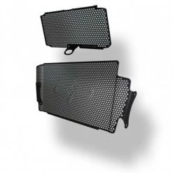 Evotech Performance DUCATI Multistrada 950 (2017 Onwards) Radiator/Oil Cooler Set Evotech Performanc Evotech Performance