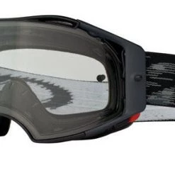 OAKLEY Airbrake Goggles Prizm MX Motocross High Impact Plutonite Anti-Fog Lenses