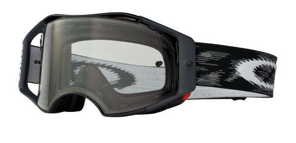 OAKLEY Airbrake Goggles Prizm MX Motocross High Impact Plutonite Anti-Fog Lenses