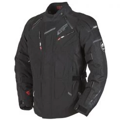 FURYGAN COLD MASTER Black Very Warm Textile Waterproof WINTER Motorcycle Jacket