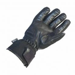 Richa Clothing RICHA PEAK Waterproof Leather/Textile Motorcycle/Scooter Gloves