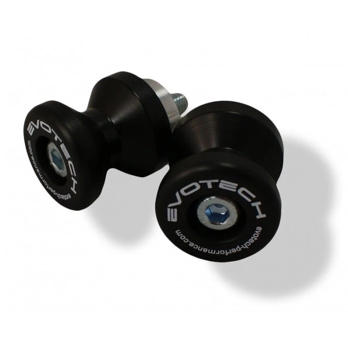 SUZUKI GSX-R600 (2011 Onwards) Paddock Stand Bobbins By Evotech Performance