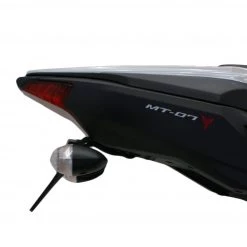 YAMAHA MT-07 2013 Onwards & Moto Cage Rear Tail Tidy By Evotech Performance