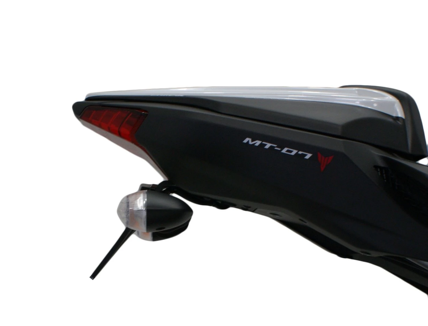 YAMAHA MT-07 2013 Onwards & Moto Cage Rear Tail Tidy By Evotech Performance