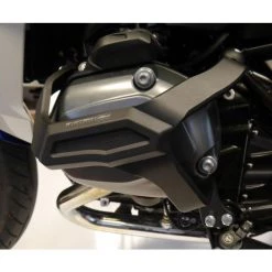 BMW R 1200 GS Engine CNC Crash Protection 2013-2016 Evotech Performance
