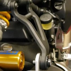 DUCATI Monster 821 2018+ Exhaust Hanger & Blanking Plate Kit Evotech Performance