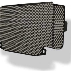HONDA CB500X (2013 Onwards) Radiator Guard Black By Evotech Performance