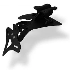 Triumph Speed Triple 2016+ Tail Tidy Black CNC By Evotech Performance