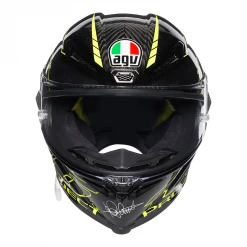 AGV PISTA GP-R Rossi PROJECT 46 3.0 CARBON FIBRE 2019+ Motorbike Helmet AGV Helmets