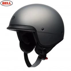 BELL Cruiser SCOUT AIR Lightweight Open Face Motorcycle Helmet 2 Snap-in Visors Bell Helmets