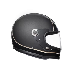 AGV Helmets AGV X3000 Modern 2019 Retro Legends Bullitt Motorcycle Helmet