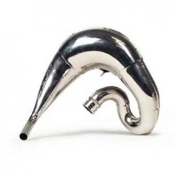 DEP EXHAUST PIPE KTM SX50 09-ON NICKEL