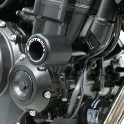 HONDA CB500F 2013-2015 Frame Crash Protection Bobbins Evotech Performance