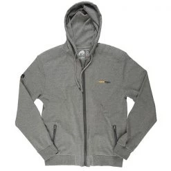 FURYGAN Lenny Veste Grey Motorcycle Casual Jumper/Clothing/Jacket/Hoody Furygan Clothing