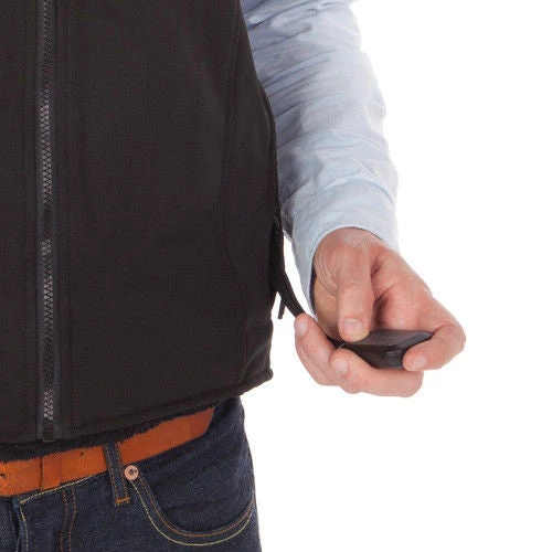 Keis Comfort Heated Bodywarmer B101 (Dual Power) Winter Motorcycle Under Layer Keis Clothing