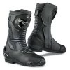 TCX Boots TCX SP-MASTER WP Waterproof Black CE Sports Touring Motorcycle Boots 4-14