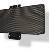 DUCATI 1299 Panigale Upper Black Radiator Guard/Cover/Shield Evotech Performance