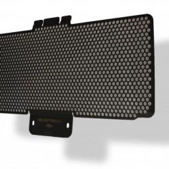 DUCATI 1299 Panigale Upper Black Radiator Guard/Cover/Shield Evotech Performance