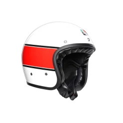 AGV X70 Fibreglass Open Face Motorcycle/Scooter/Cruiser Helmet AGV Helmets