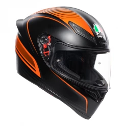 AGV K1 2018+ Sports Motorbike Lightweight Helmet With Spoiler And Pinlock Ready AGV Helmets