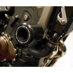 Evotech Performance Evotech Performance YAMAHA MT09 Street Rally 2015-16 Crash Bobbin Frame Protection Evotech Perform