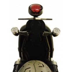 Triumph Street Twin Black Tail Tidy 2016+ By Evotech Performance