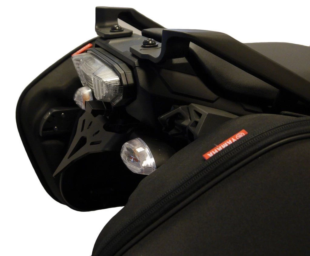 Yamaha TRACER 900 GT 2018+ Tail Tidy By Evotech Performance