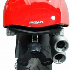 DUCATI DIAVEL Sliding Tail Tidy Bracket 2011 Onwards By Evotech Performance