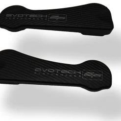 YAMAHA R6 2017+ Pillion Footpeg Removal Kit By Evotech Performance