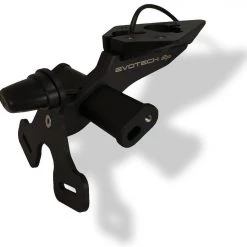 Triumph Street Triple 2013-2016 Tail Tidy Black By Evotech Performance