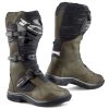 TCX BAJA Waterproof BROWN Leather All Terrain Adventure Motorbike Boots 5-13 TCX Boots