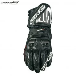 Five Gloves Five RFX1 Motorbike Racing Sports Gloves CARBON Protection To Forearm/Palm