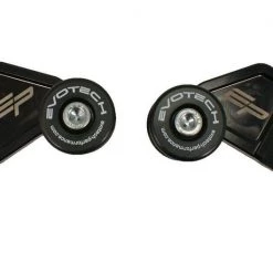 KAWASAKI ZX6R 2013+ Rear Spindle Paddock Stand Bobbins By Evotech Performance