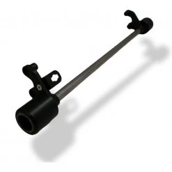 KAWASAKI Z800 Dual Load Crash Protection Bobbins 2013+ By Evotech Performance