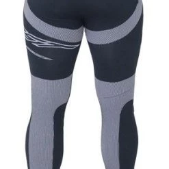 RST Clothing RST TECH X COOLMAX Pant/Leggings Base Layer Motorcycle Black/Grey Clothing