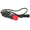 Keis Cigarette Lighter Supply Lead For Inner Gloves Motorcycle/Hiking/Fishing